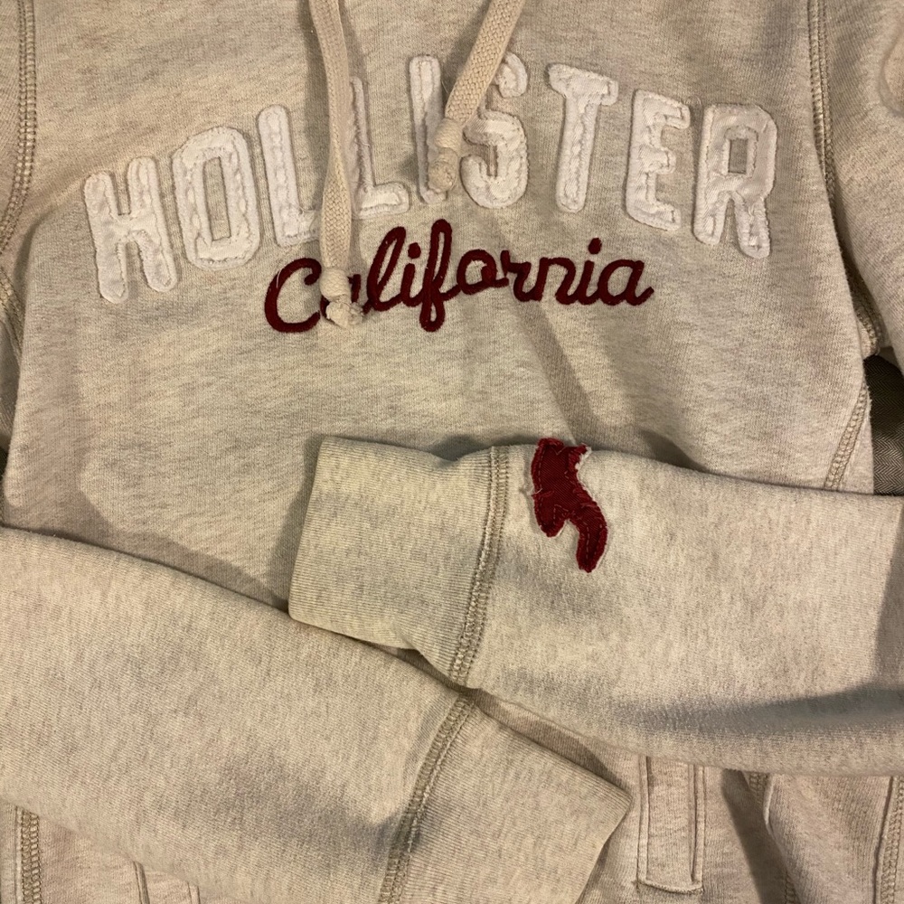 Hollister Hoodie (Like New)